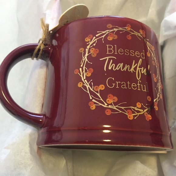 Happy Harvest Mug - Picture 3 of 11